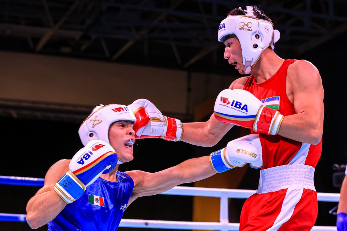 Dedicación y perseverancia llevaron a Gabriel Cabrera hacia una medalla mundial