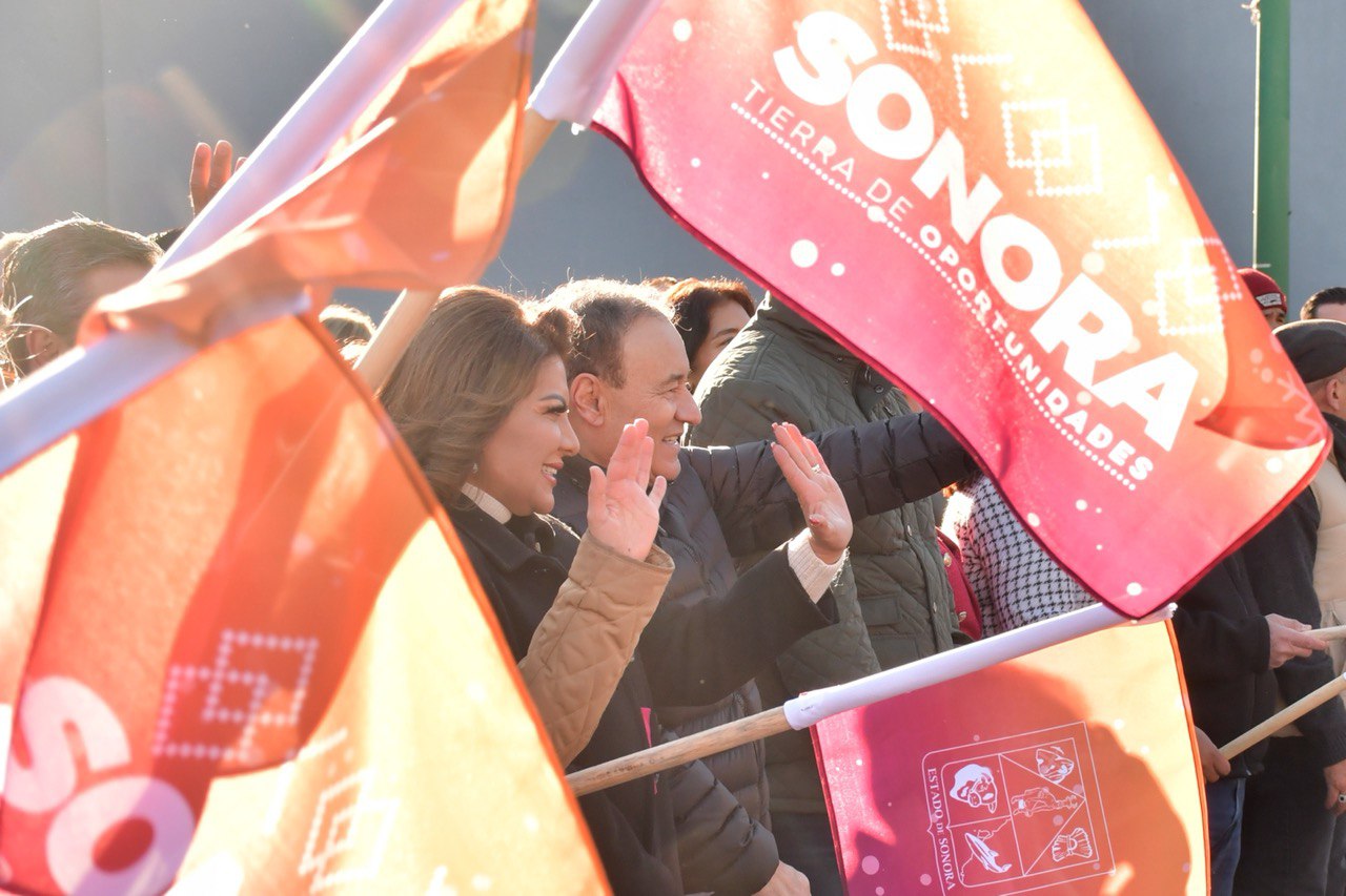 Paso a paso, erradicaremos desigualdades que lastiman a los sonorenses más vulnerables: Alfonso Durazo Paso a paso, erradicaremos desigualdades que lastiman a los sonorenses más vulnerables: Alfonso Durazo