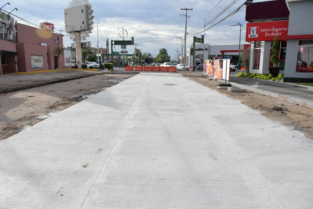 Inicia quinta etapa de modernización de infraestructura hidrosanitaria en la calle Reforma
