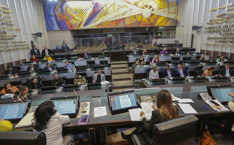 Aprueba Congreso del Estado reestructurar deuda pública
