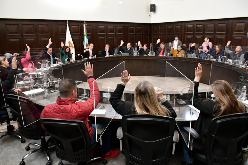 Aprueba Cabildo de Hermosillo Presupuesto de Egresos para el 2023