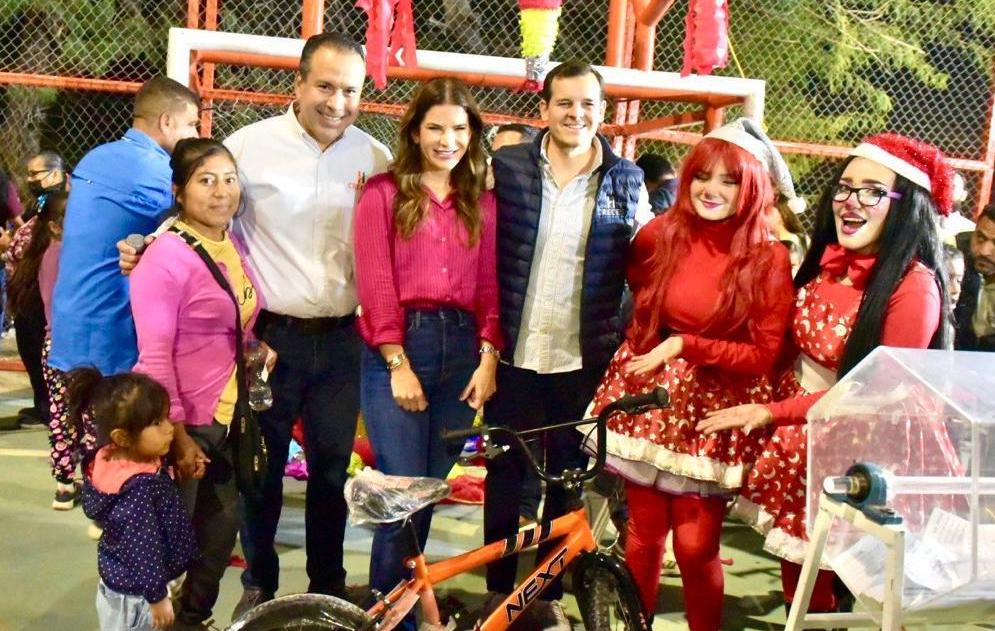 Desde la colonia Insurgentes refrenda Toño Astiazarán su compromiso con hermosillenses