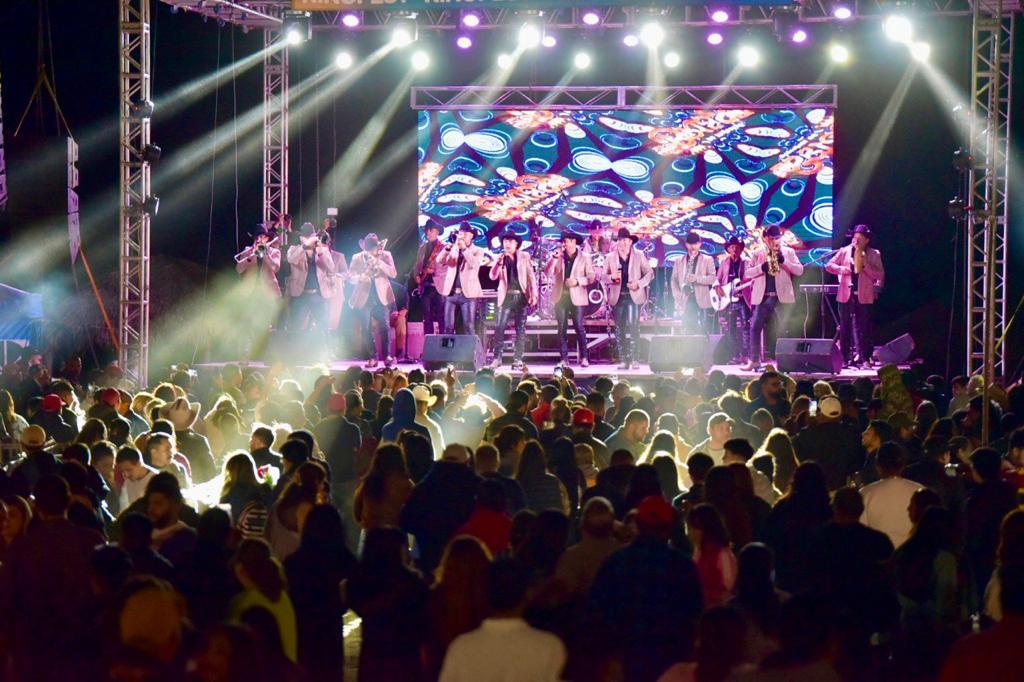 Espectacular cierre de Kino Fest 2022 con La Brissa