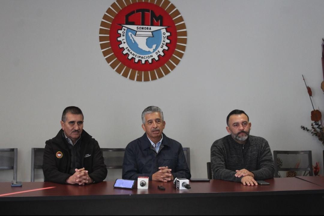 Aumento de vacaciones beneficiará 650,000 trabajadores y sus familias en Sonora: CTM