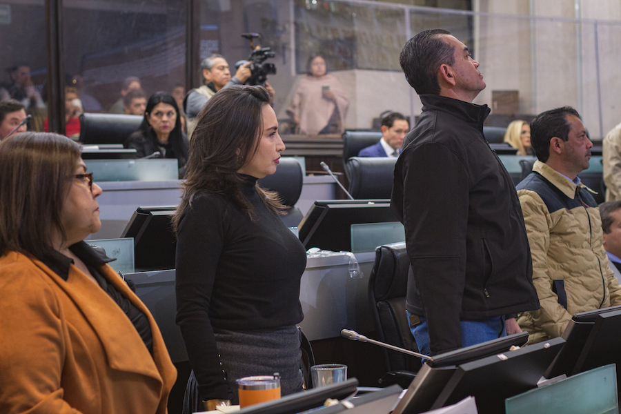 Contratación de deuda es inconsistente y es a 20 años: Movimiento Ciudadano Contratación de deuda es inconsistente y es a 20 años: Movimiento Ciudadano