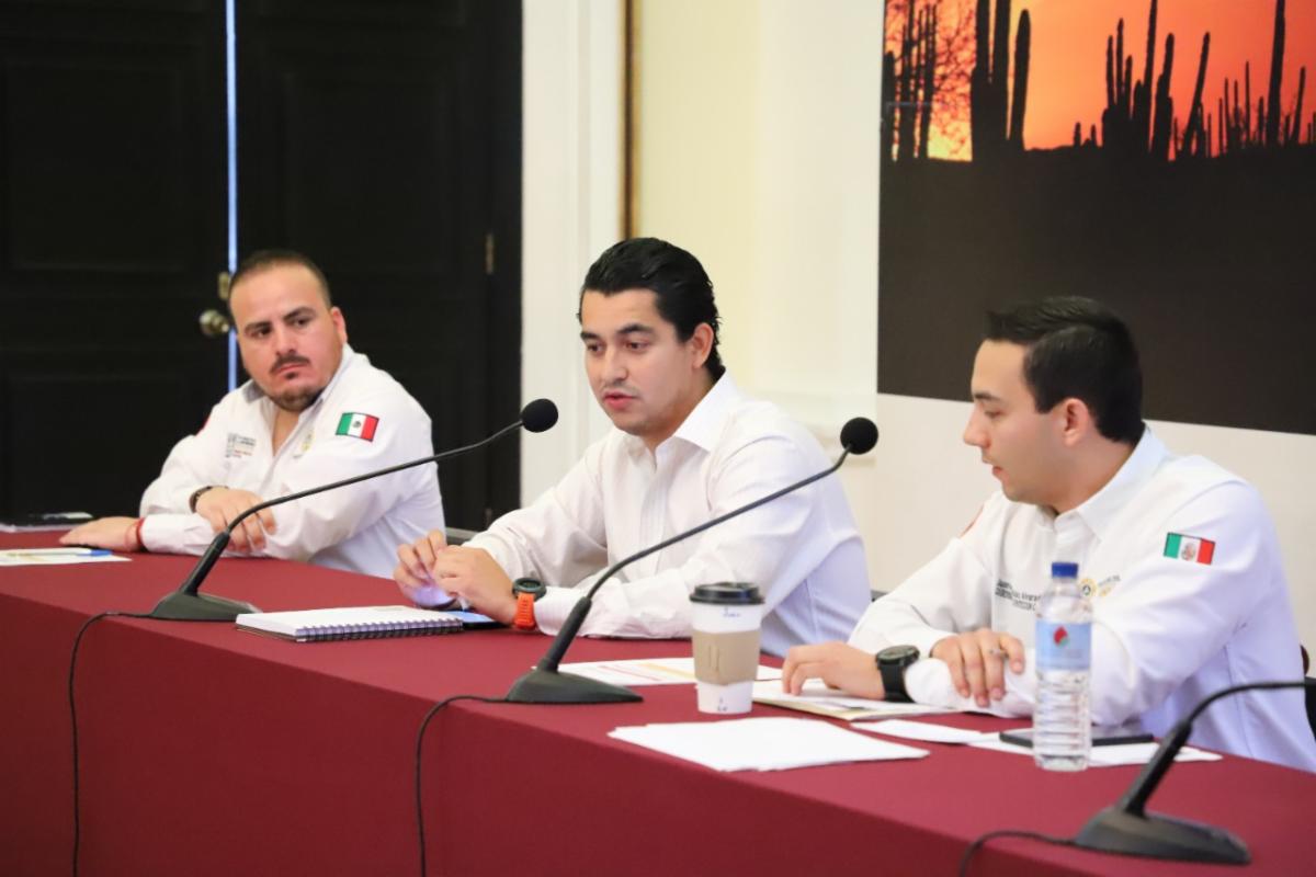 Sonora será sede del Banderazo Nacional del Operativo Vacacional Invierno 2022 Sonora será sede del Banderazo Nacional del Operativo Vacacional Invierno 2022