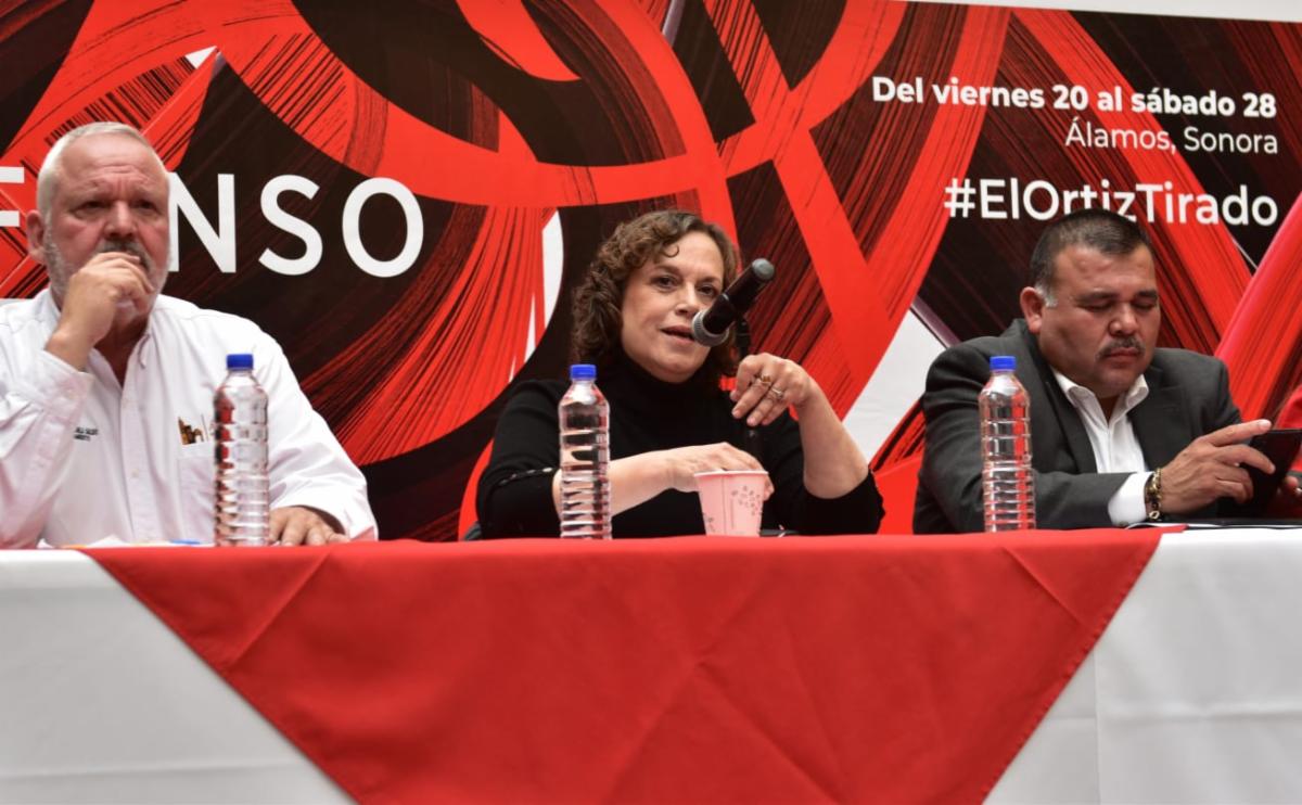 El Festival Alfonso Ortiz Tirado será la capital de la música este 20 de enero: Beatriz Aldaco