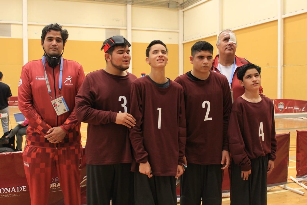 Alumno de Cobach Sonora participará en Juegos Parapanamericanos Juveniles Bogotá 2023