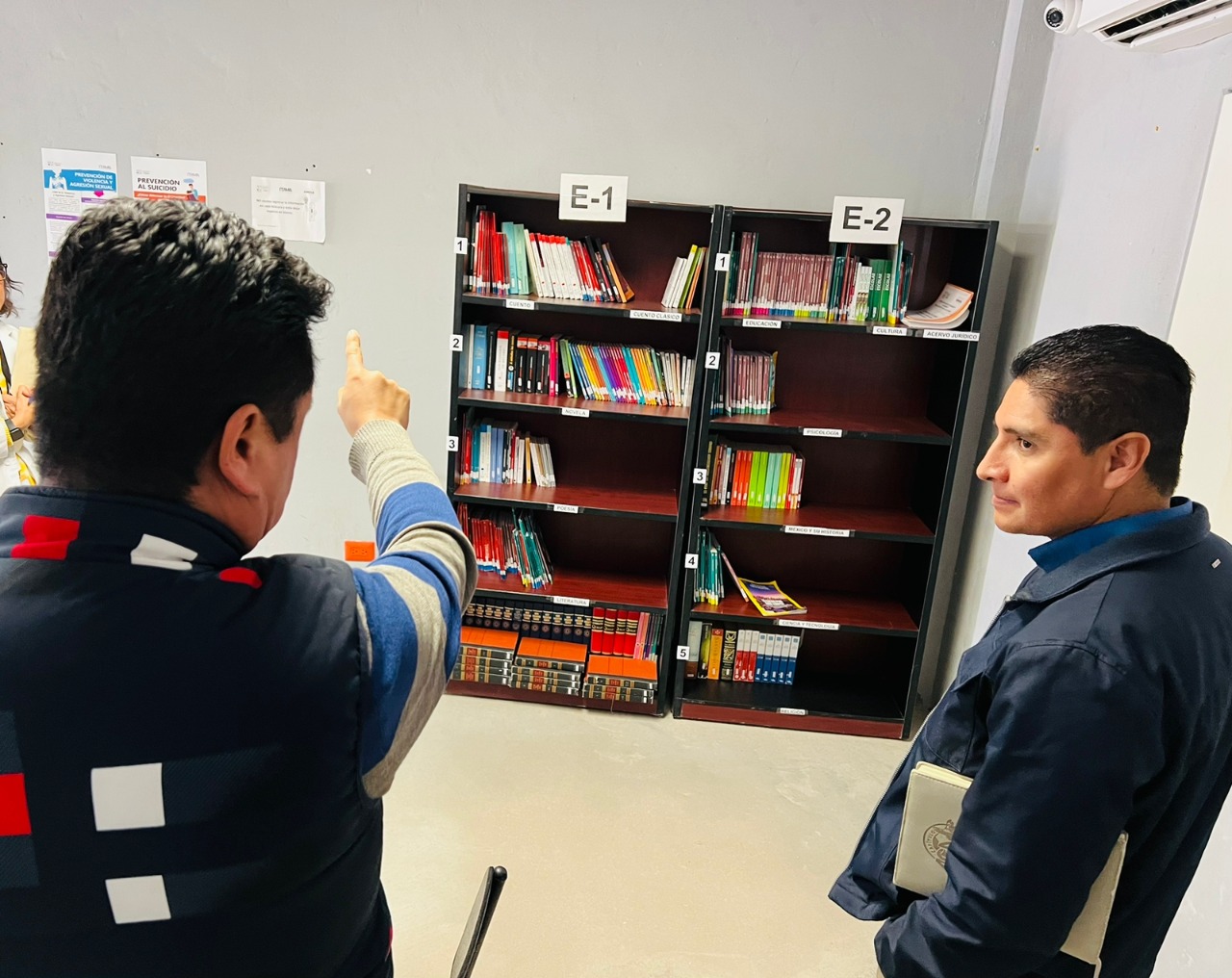 Busca centro Itama San Luis Río Colorado certificación de Asociación Americana de Correccionales Busca centro Itama San Luis Río Colorado certificación de Asociación Americana de Correccionales