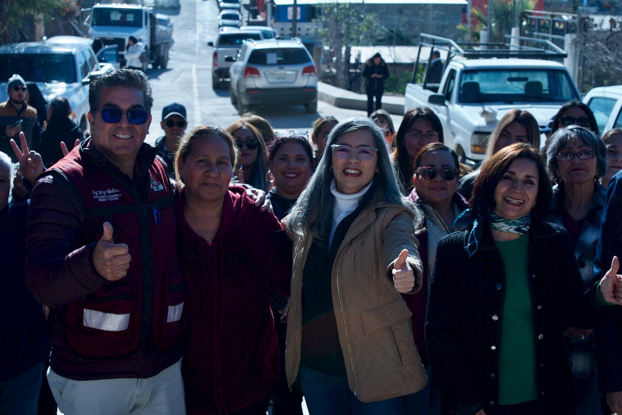 Las acciones de gobierno deben ser una retribución a la sociedad: Wendy Briceño