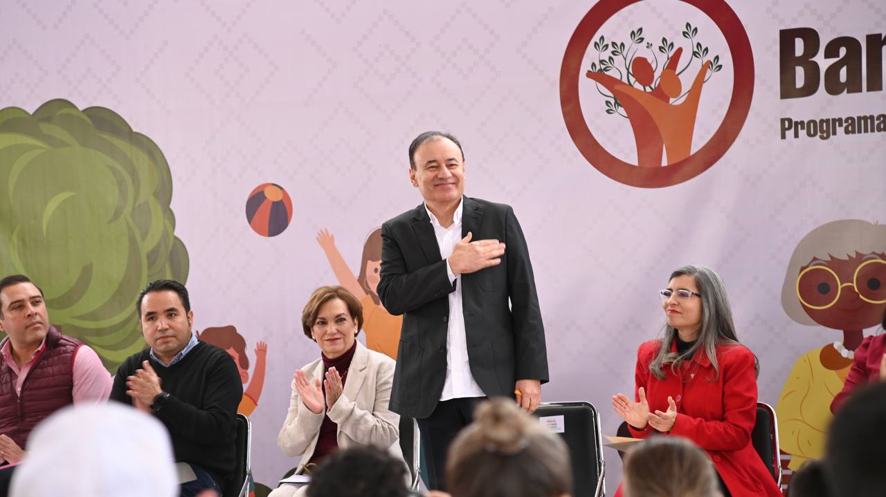 Ejerceremos este año el presupuesto social más grande de la historia de Sonora: Alfonso Durazo Ejerceremos este año el presupuesto social más grande de la historia de Sonora: Alfonso Durazo