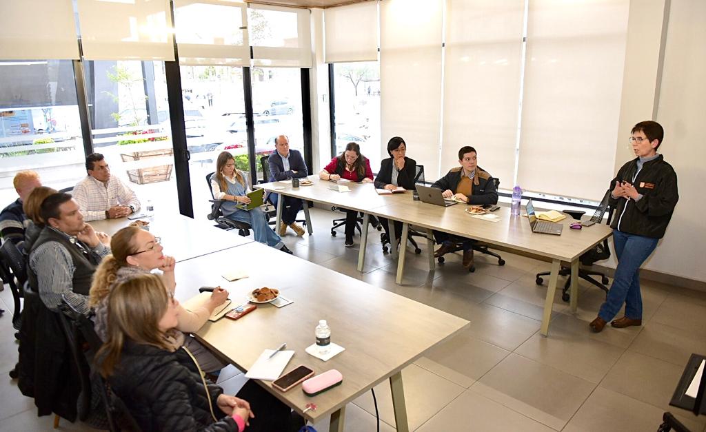 Empresas hermosillenses tienen oportunidad de conectarse en exposición internacional