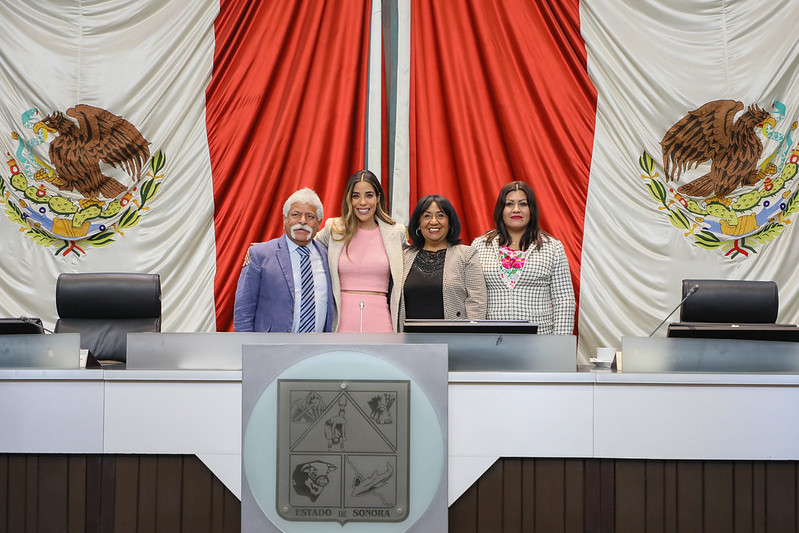 Celebra última sesión la Mesa Directiva de la Permanente