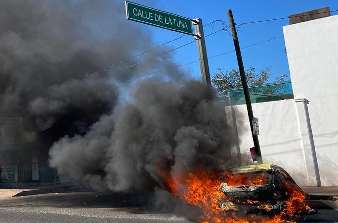 Terror en Culiacán tras recaptura de Ovidio Guzmán
