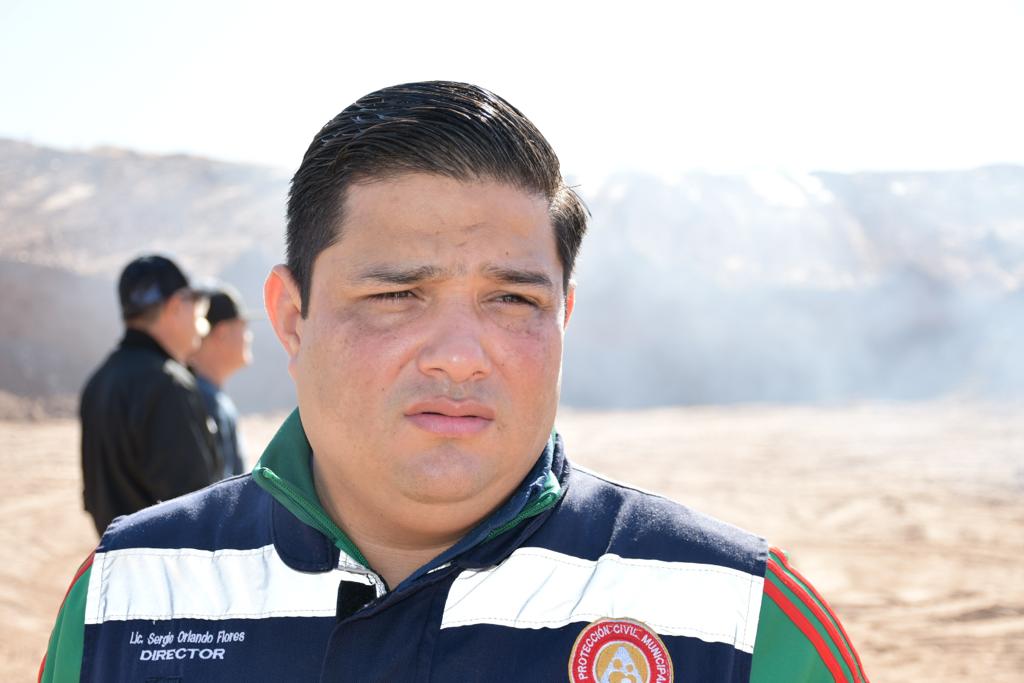 Con destrucción de 178 kilogramos de pirotecnia, culmina operativo de invierno de la CMPC Con destrucción de 178 kilogramos de pirotecnia, culmina operativo de invierno de la CMPC