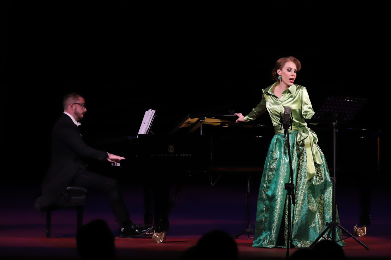 Arranca con éxito el primer fin de semana del Festival Alfonso Ortiz Tirado