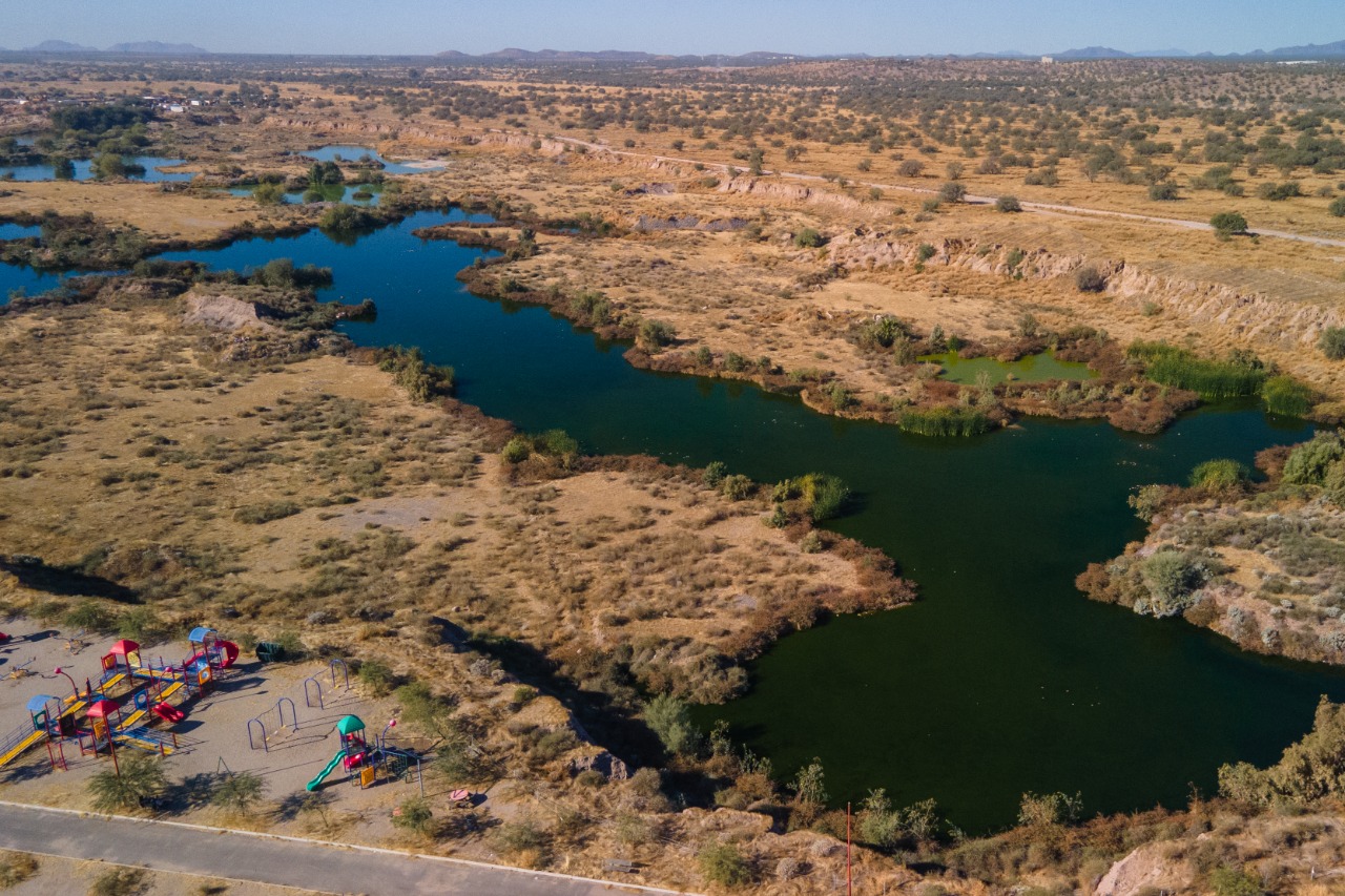 Declaran Sistema Lagunar Los Jagüeyes como área natural protegida de jurisdicción municipal