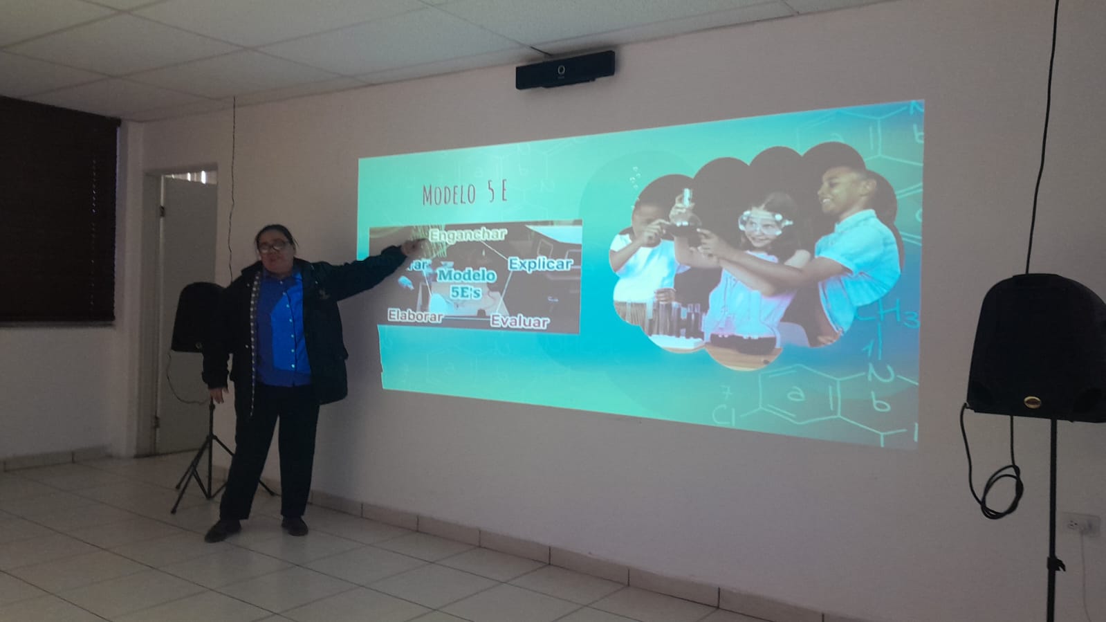 Realiza Cobach Sonora clase piloto con el nuevo Marco Curricular Común