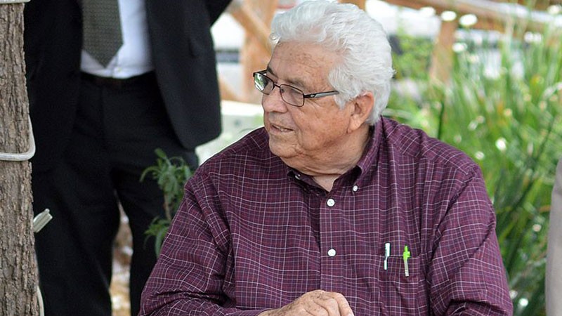 Hace cinco años, en el primer aniversario del fallecimiento de Adalberto Rosas López Hace cinco años, en el primer aniversario del fallecimiento de Adalberto Rosas López