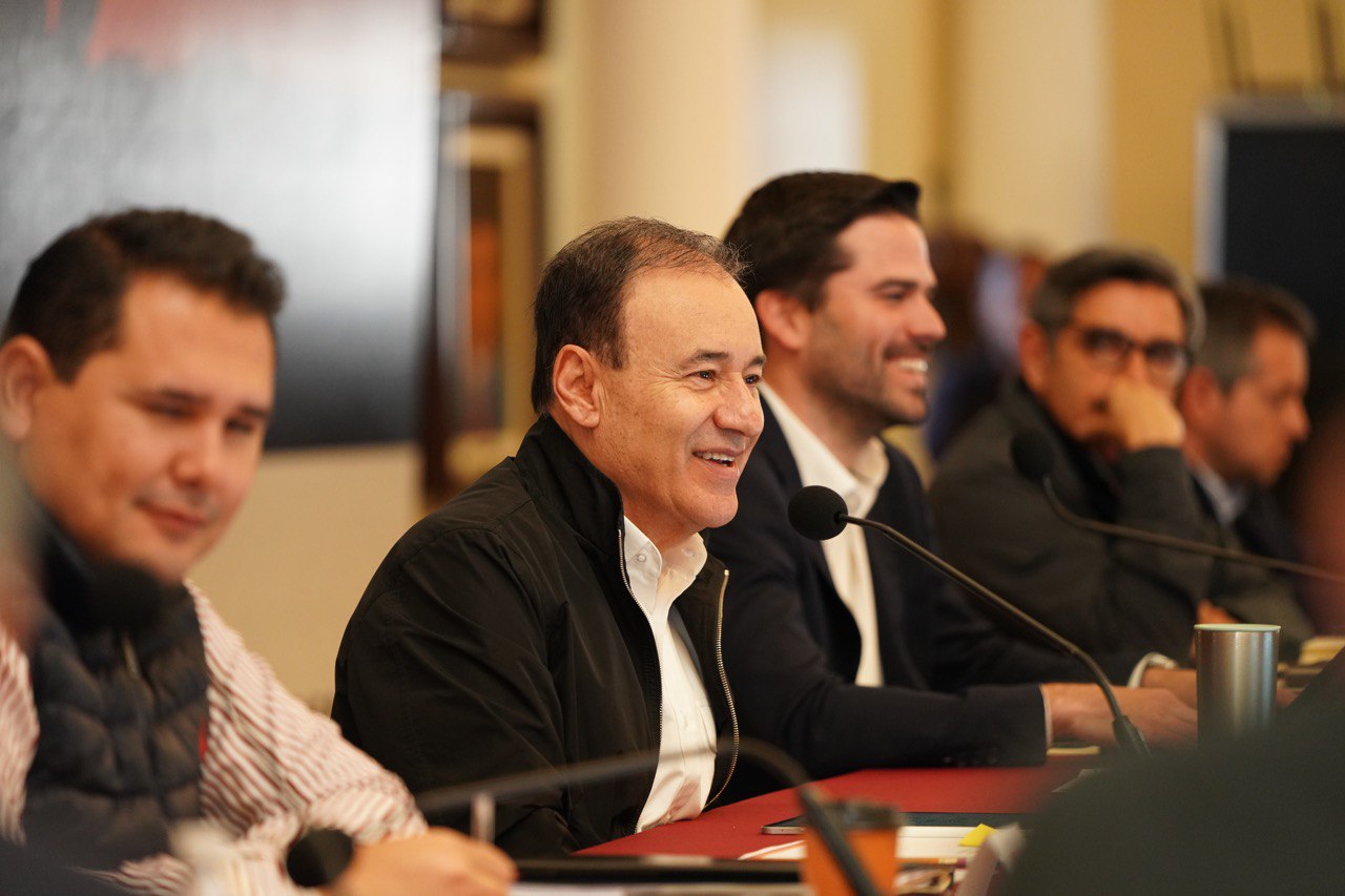 Recuperaremos la grandeza de Sonora de la mano del sector empresarial: Alfonso Durazo