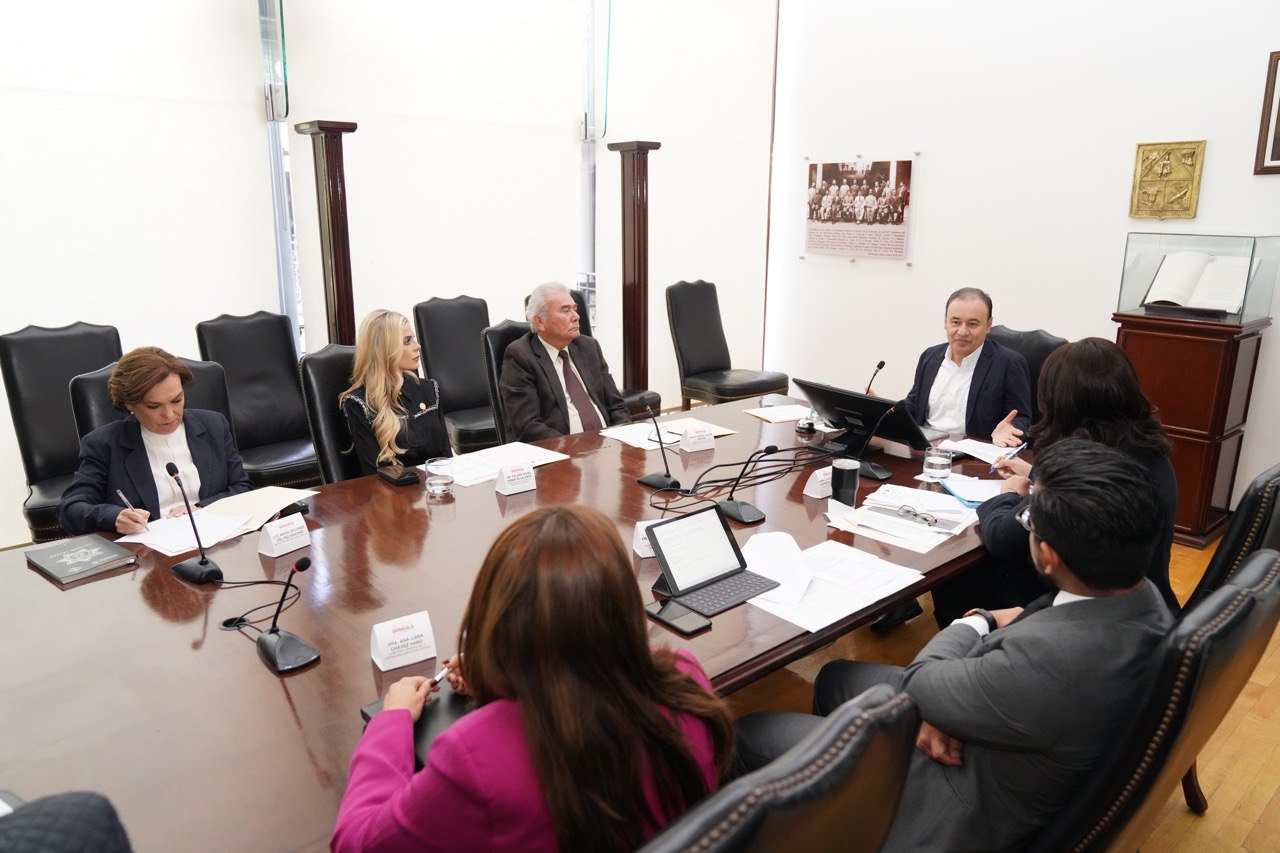 Regresaremos la paz a las comunidades con una justicia eficiente: Alfonso Durazo