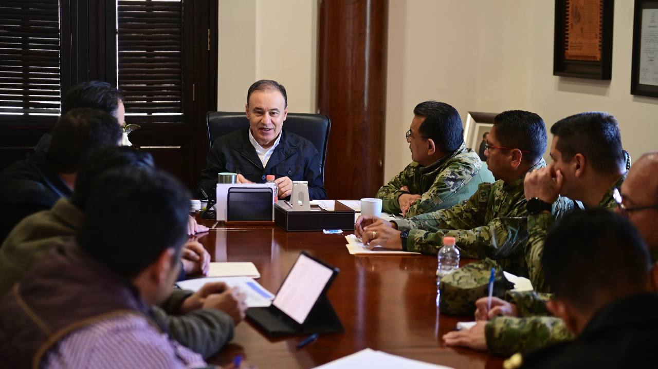 Avanzan frentes de obra de la modernización del puerto de Guaymas: Alfonso Durazo
