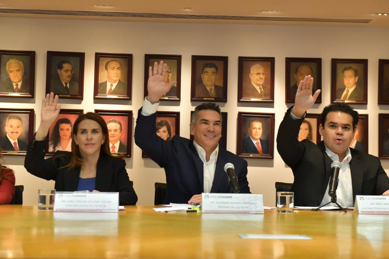 Va por México está más fuerte que nunca: Alejandro Moreno