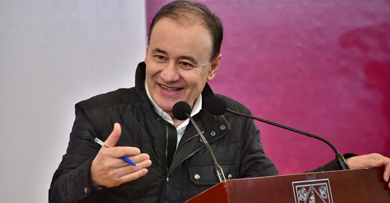 Destinará Gobierno de México 350 millones de pesos para rehabilitación de la carretera Hermosillo-Puerto Libertad: Alfonso Durazo