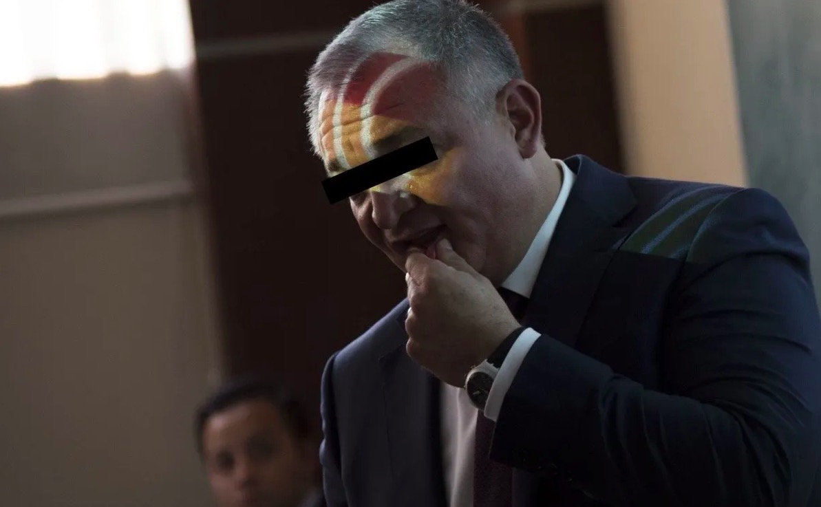 No descartan cadena perpetua en juicio a García Luna