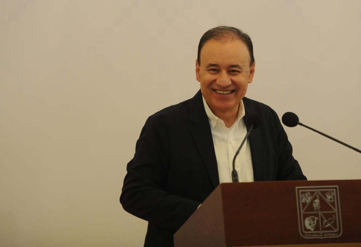 Impulso económico de Sonora incrementa exportaciones en 2022: Durazo Impulso económico de Sonora incrementa exportaciones en 2022: Durazo