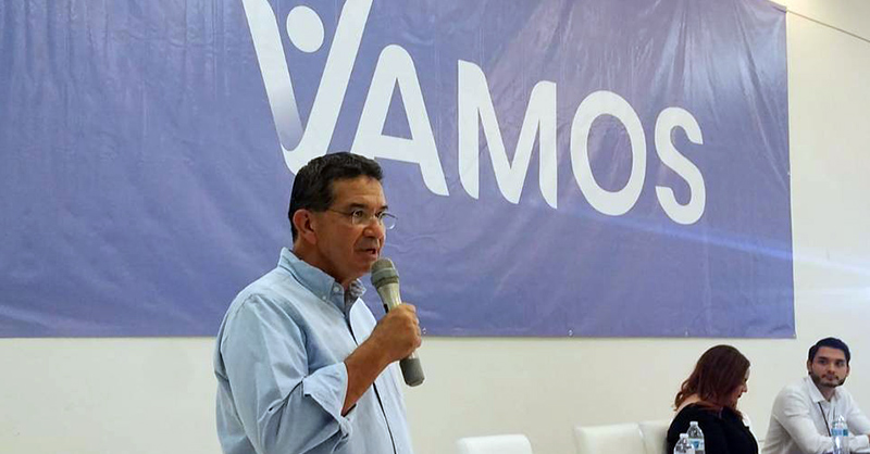 Otorga TEE fallo a favor para que VAMOS realice su asamblea constitutiva