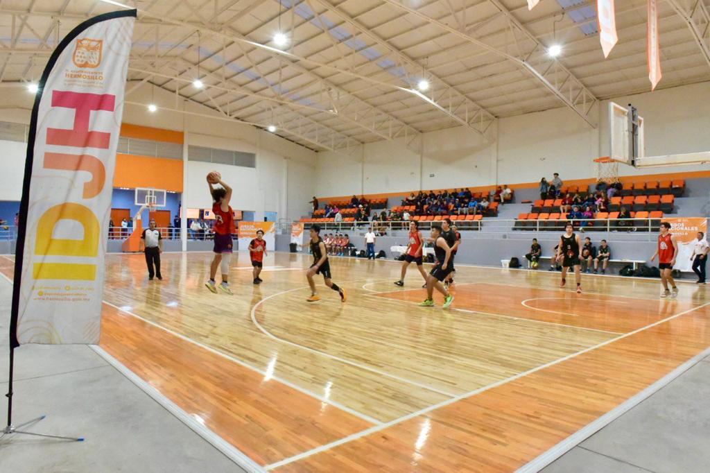 Lista representación hermosillense rumbo a etapa estatal de los Juegos Nacionales CONADE 2023