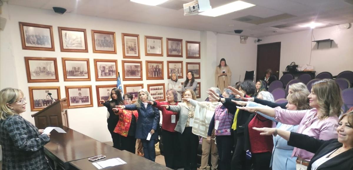 Toman protesta a nuevas consejeras del Instituto Sonorense de las Mujeres Toman protesta a nuevas consejeras del Instituto Sonorense de las Mujeres