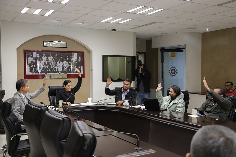 Aprueban Comisiones proyectos de dictamen