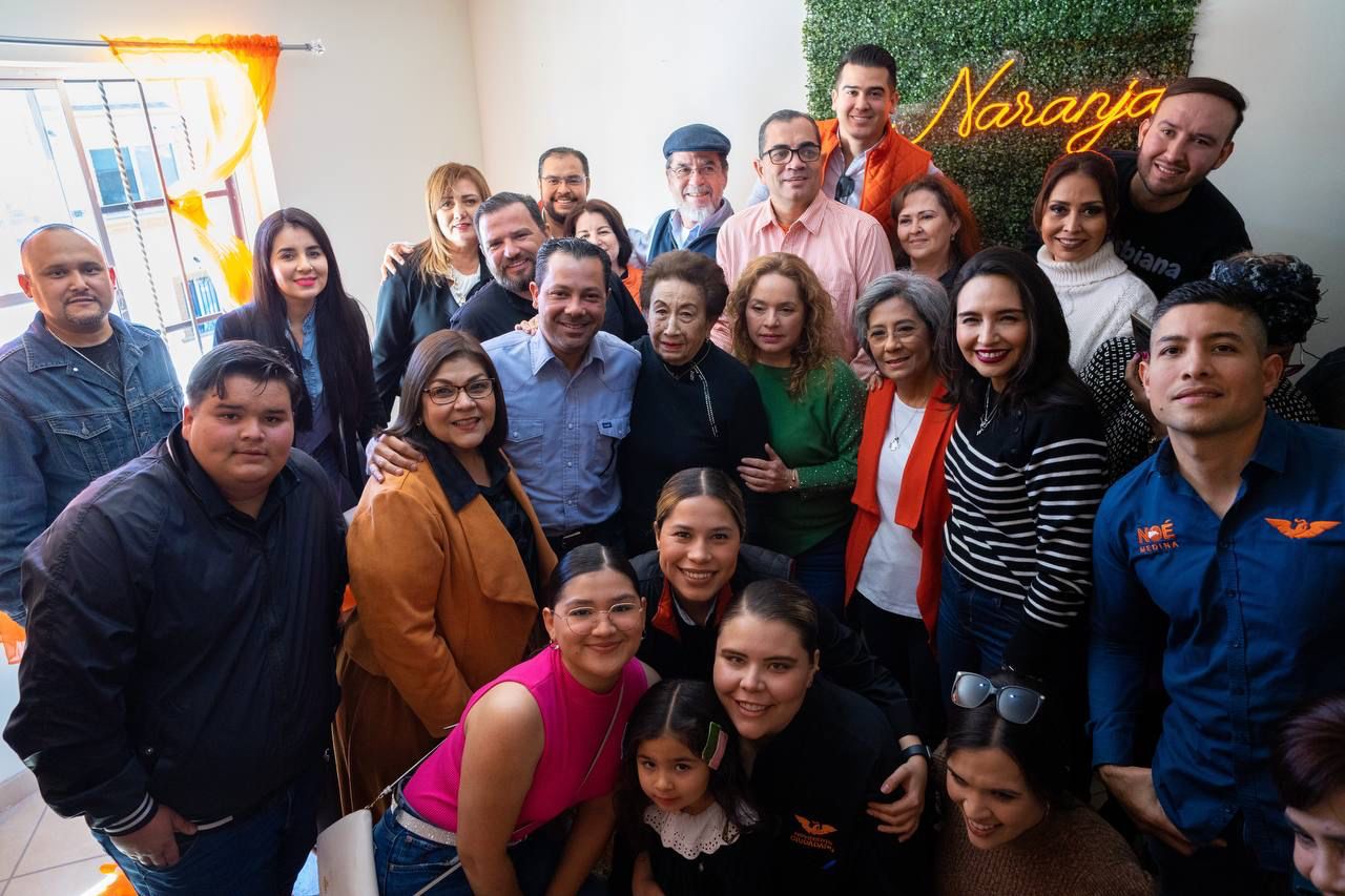 Abre sus puertas la Casa Naranja en Magdalena