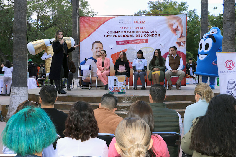 Día Internacional del Condón: Concientizan sobre relevancia de la prevención