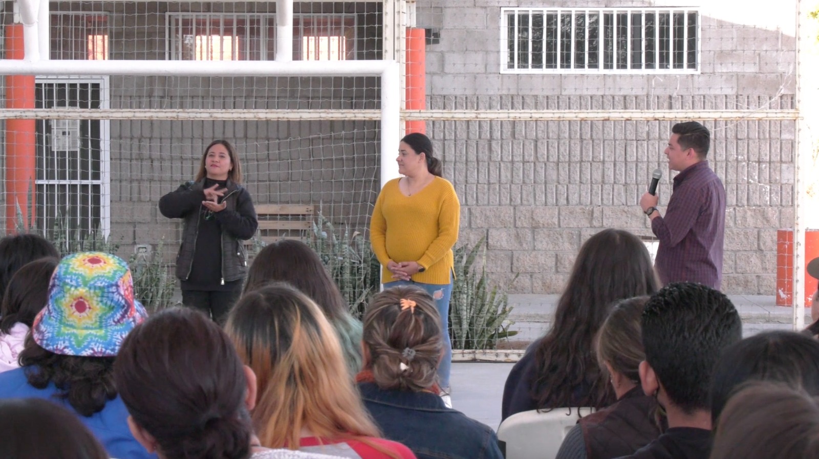 Con éxito arranca IHJ segundo curso gratuito de lenguaje de señas mexicanas