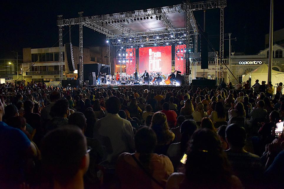 Concluye IMCA selección de propuestas que formarán parte de las Fiestas del Pitic 2023 Concluye IMCA selección de propuestas que formarán parte de las Fiestas del Pitic 2023