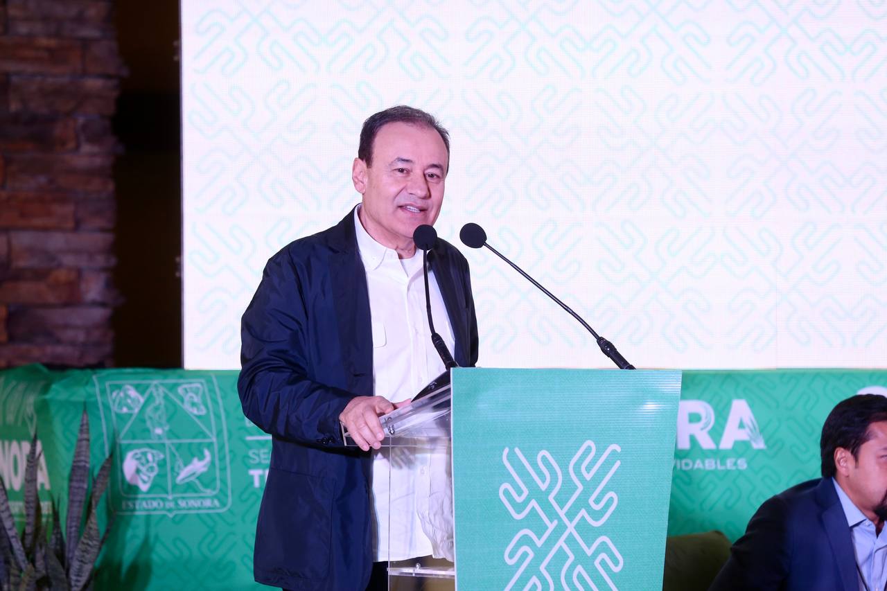 El momento de Sonora también es el momento del empresariado sonorense: gobernador Alfonso Durazo