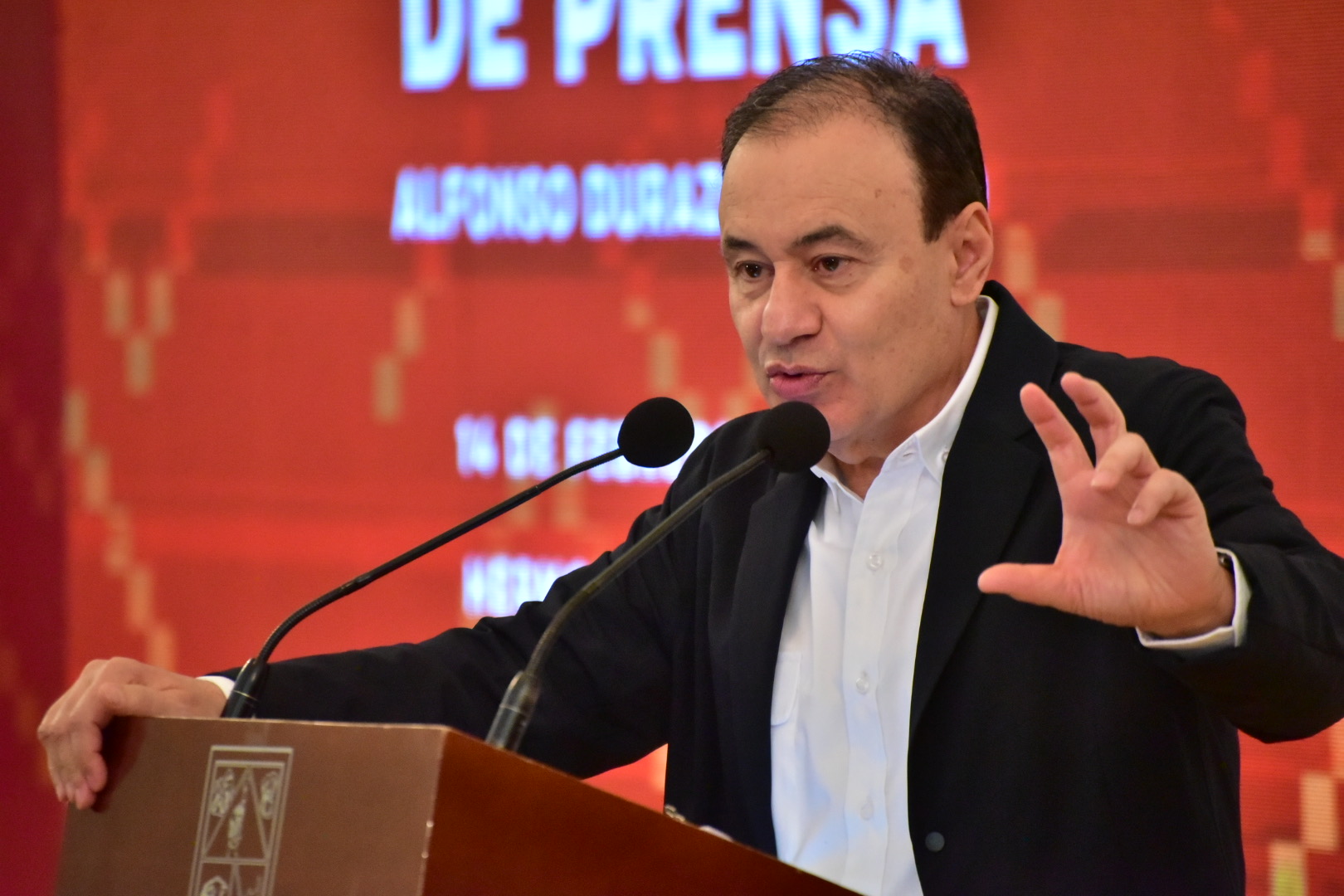 Presidente Andrés Manuel López Obrador entregará obras y dará seguimiento a proyectos en Sonora: Alfonso Durazo
