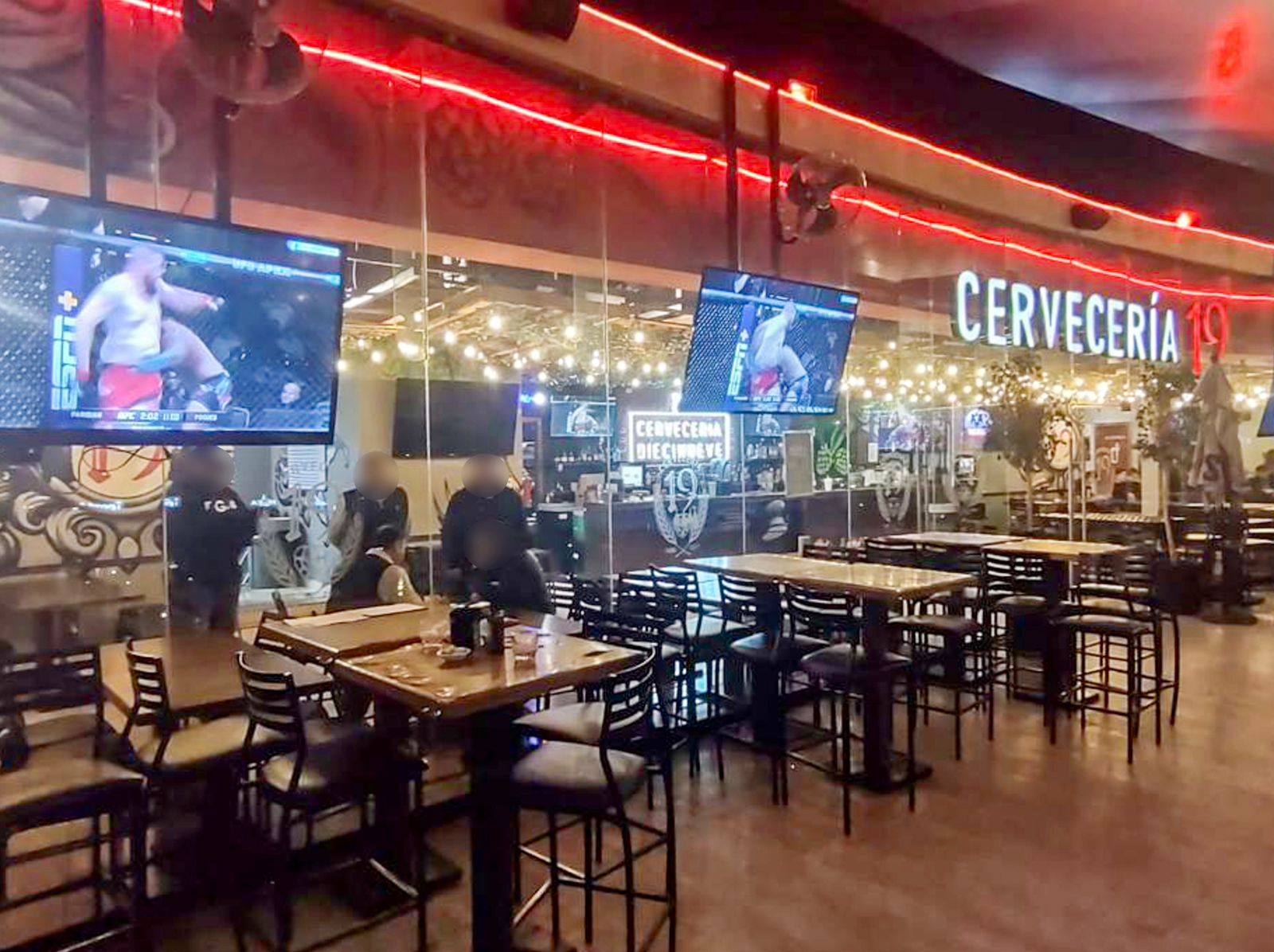 Asegura FGJE de forma temporal el Bar Cervecería 19, en Hermosillo por indagatorias de delito de homicidio