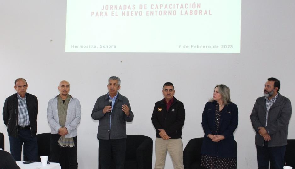 Ante nearshoring, CTM impulsa capacitacion de trabajadores