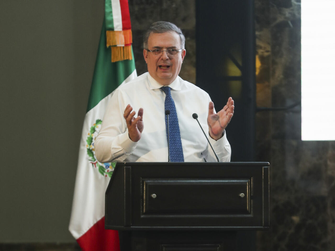 El Plan Sonora, eje del modelo de energía limpia del país: Marcelo Ebrard