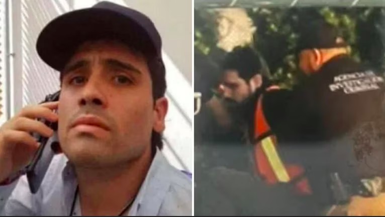 EEUU solicitó formalmente extradición de Ovidio Guzmán