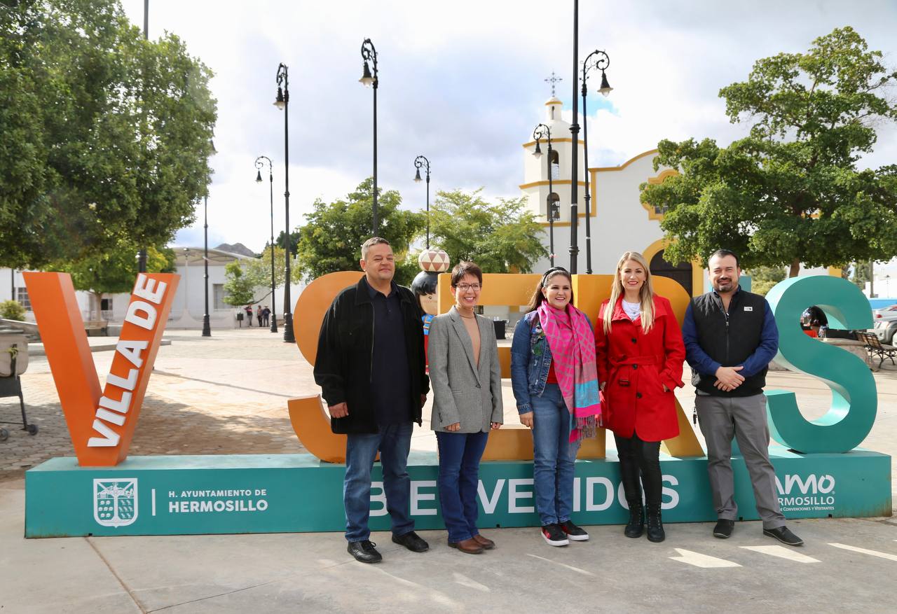 Gobierno de Sonora logra que Villa de Seris sea el primer Barrio Mágico de la entidad Gobierno de Sonora logra que Villa de Seris sea el primer Barrio Mágico de la entidad