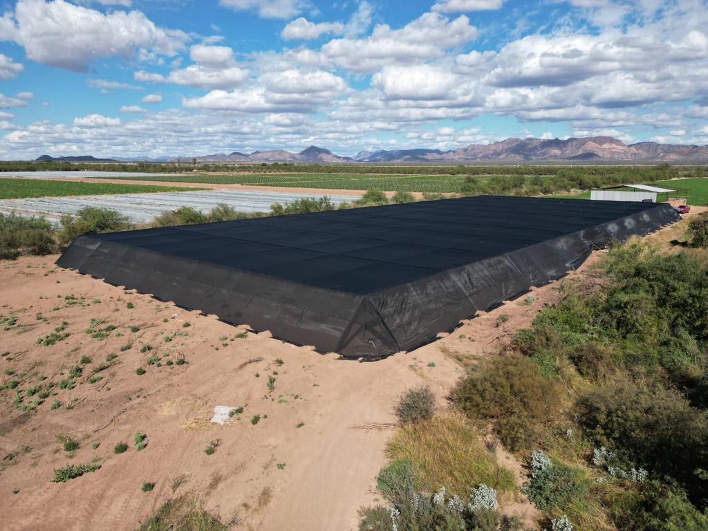Entrega Gobierno de Sonora vivero comunitario en Mátape