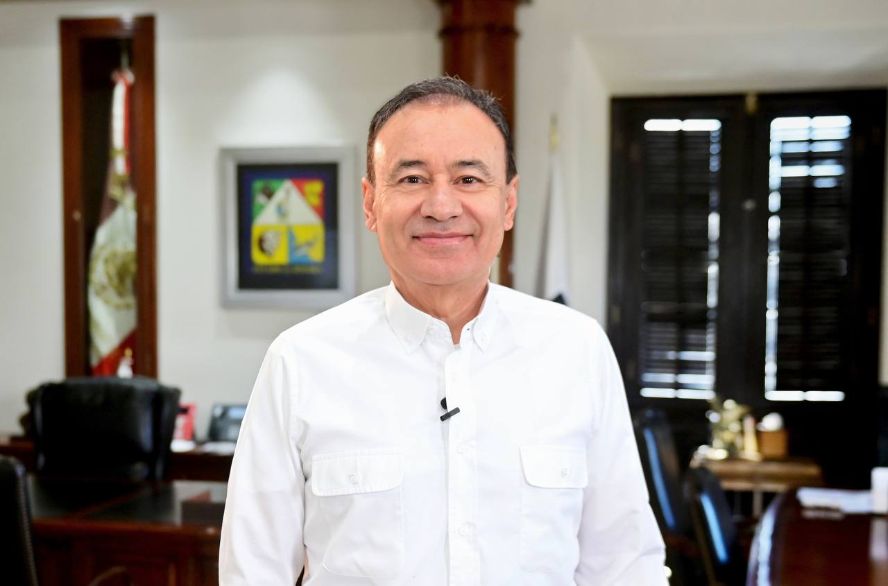 La transformación de Sonora es con las mujeres: Alfonso Durazo