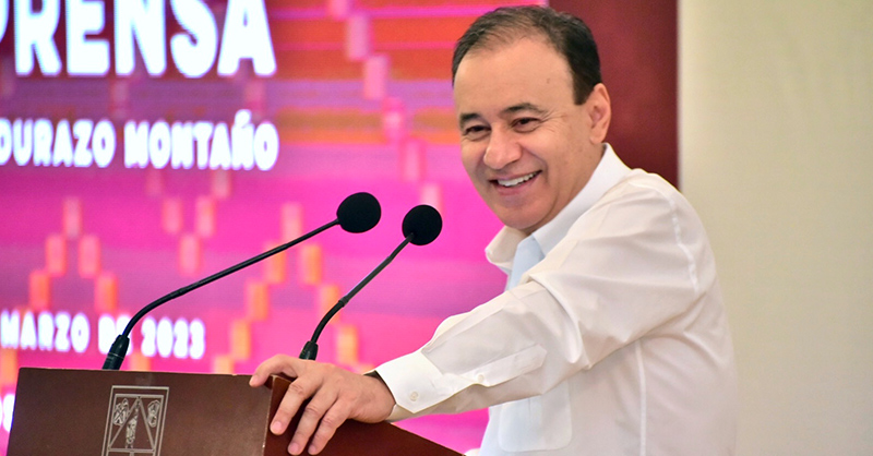 Invertiremos este año 612 millones de pesos en becas para jóvenes sonorenses: Alfonso Durazo