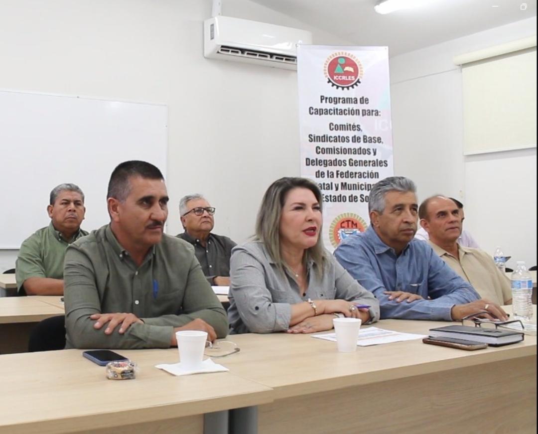 Se prepara CTM Sonora ante nuevas relaciones laborales en el mundo