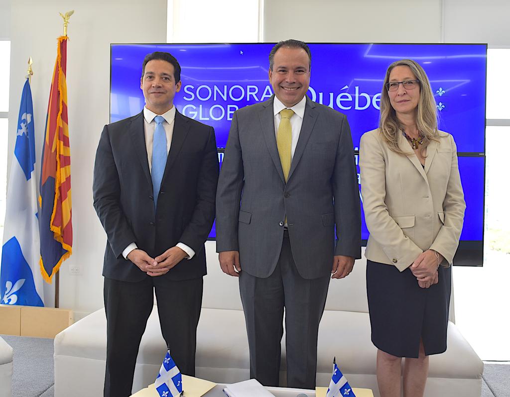 Participa Toño Astiazarán en foro “Ganar en América del Norte: El T-Mec desde una perspectiva subnacional”